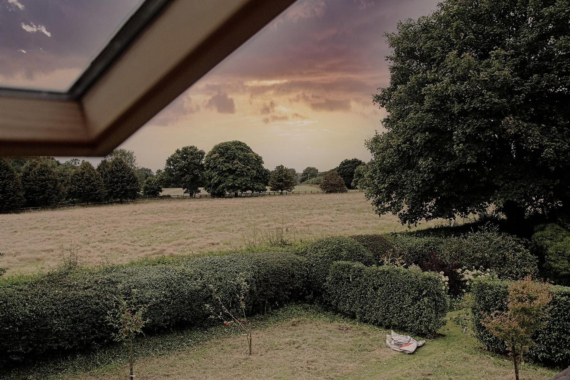 The Old Dairy Appartement Andover Buitenkant foto
