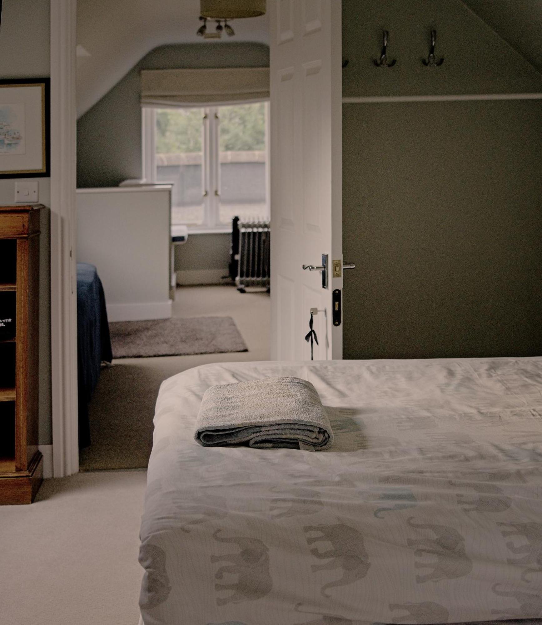 The Old Dairy Appartement Andover Buitenkant foto